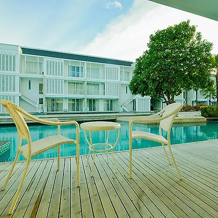 Malibu Khao Tao By Puppap Apartment